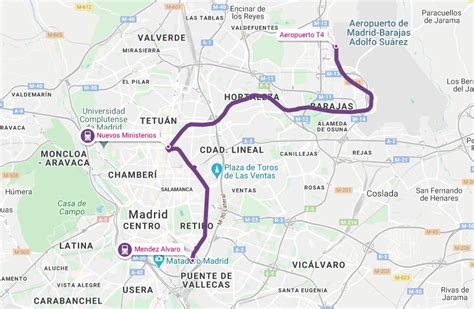 Cómo llegar de Fuenlabrada Central a Salamanca